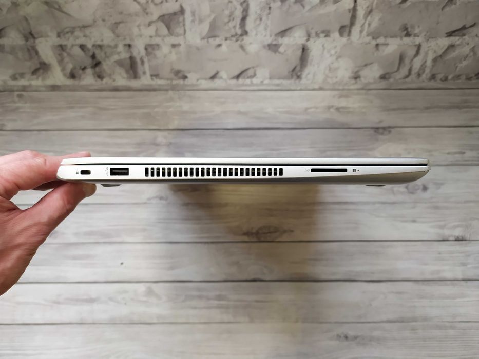 HP ProBook 450 G6 FHD IPS i5-8265U/8GB DDR4/256GB SSD NVMe