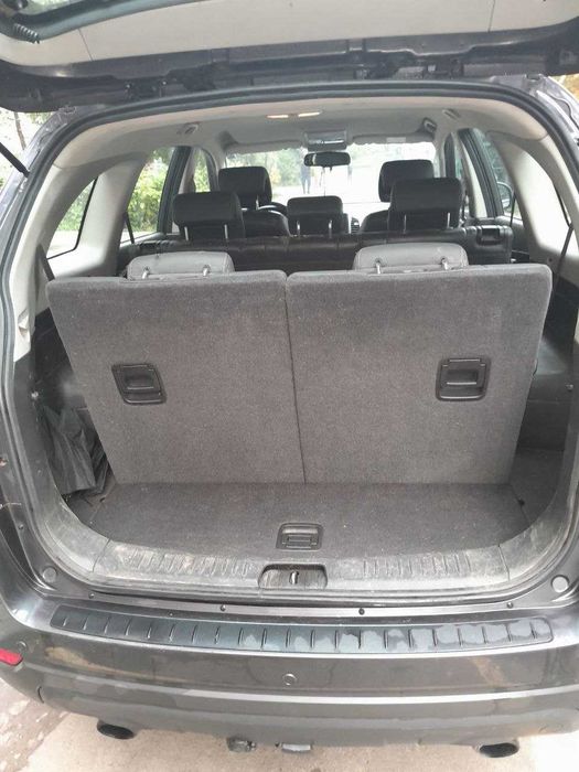 Chevrolet Captiva 2012