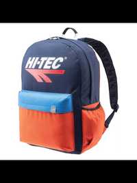 Plecak Hi-Tec BRIGG 90s wielokolorowy torba bagaż nowy
