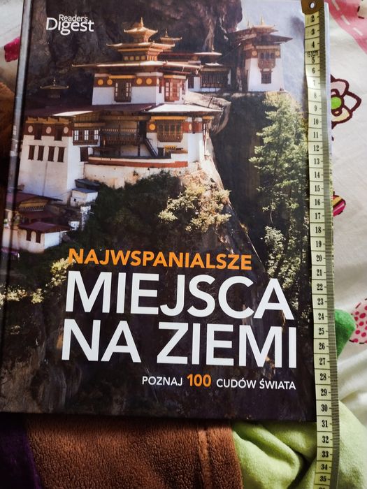 Najwspanialsze miejsca na ziemi