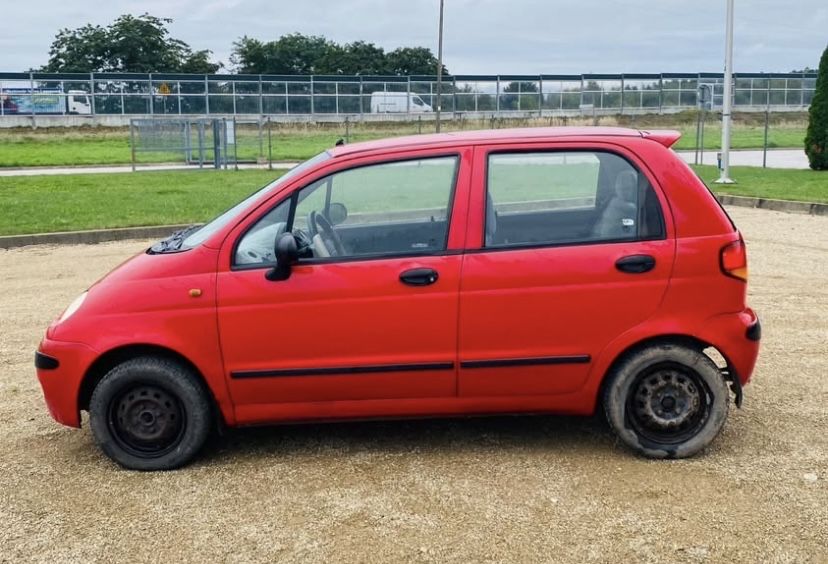 Daewoo Matiz Wspomaganie ABS opłaty na rok !