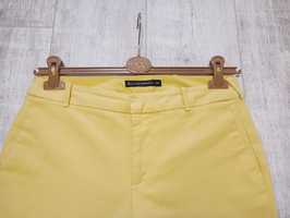 Cygaretki Zara 38 żółte