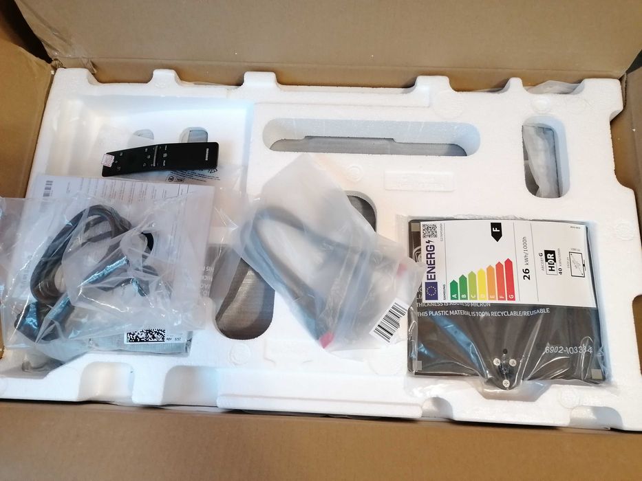 Smart monitor Samsung 27 cali