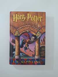 Rowling Harry Potter i Kamień filozoficzny twarda oprawa