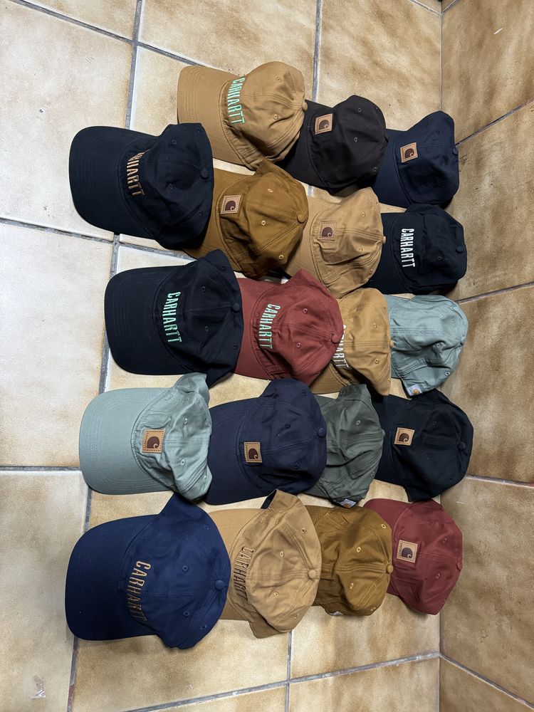 Кепка Carhartt new sport casual usa кархарт бейсболка нова оригінальна