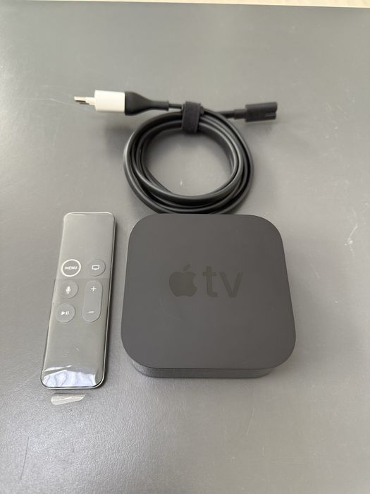 Приставка Apple TV 4к 32gb а1842