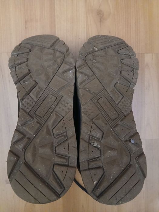 Продам ботінки outventure 40р чоловічі в гарному стані
