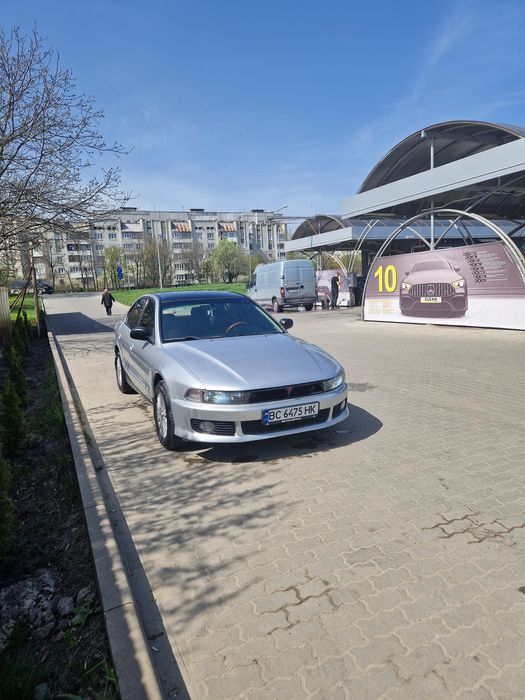 Mitsubishi Galant 8 1998 року