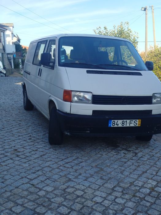 Wolksvagen Transporter 2400d diesel