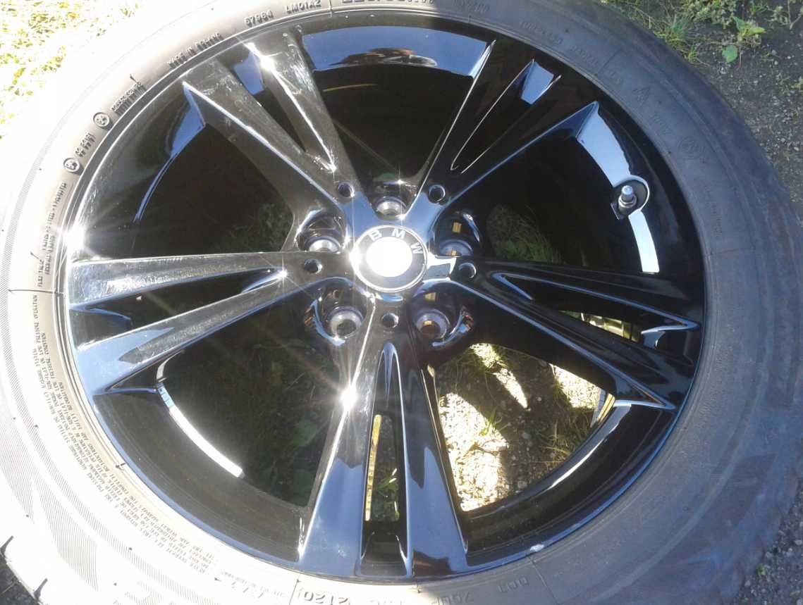 oryginalne felgi r17 bmw x1 x2 f39 f48 f45 f46 f40 5x112 active tourer