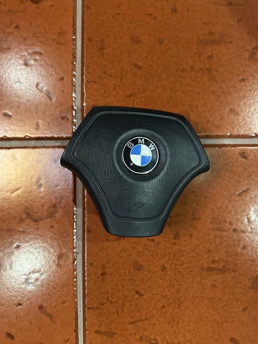 Airbag volante bmw E46