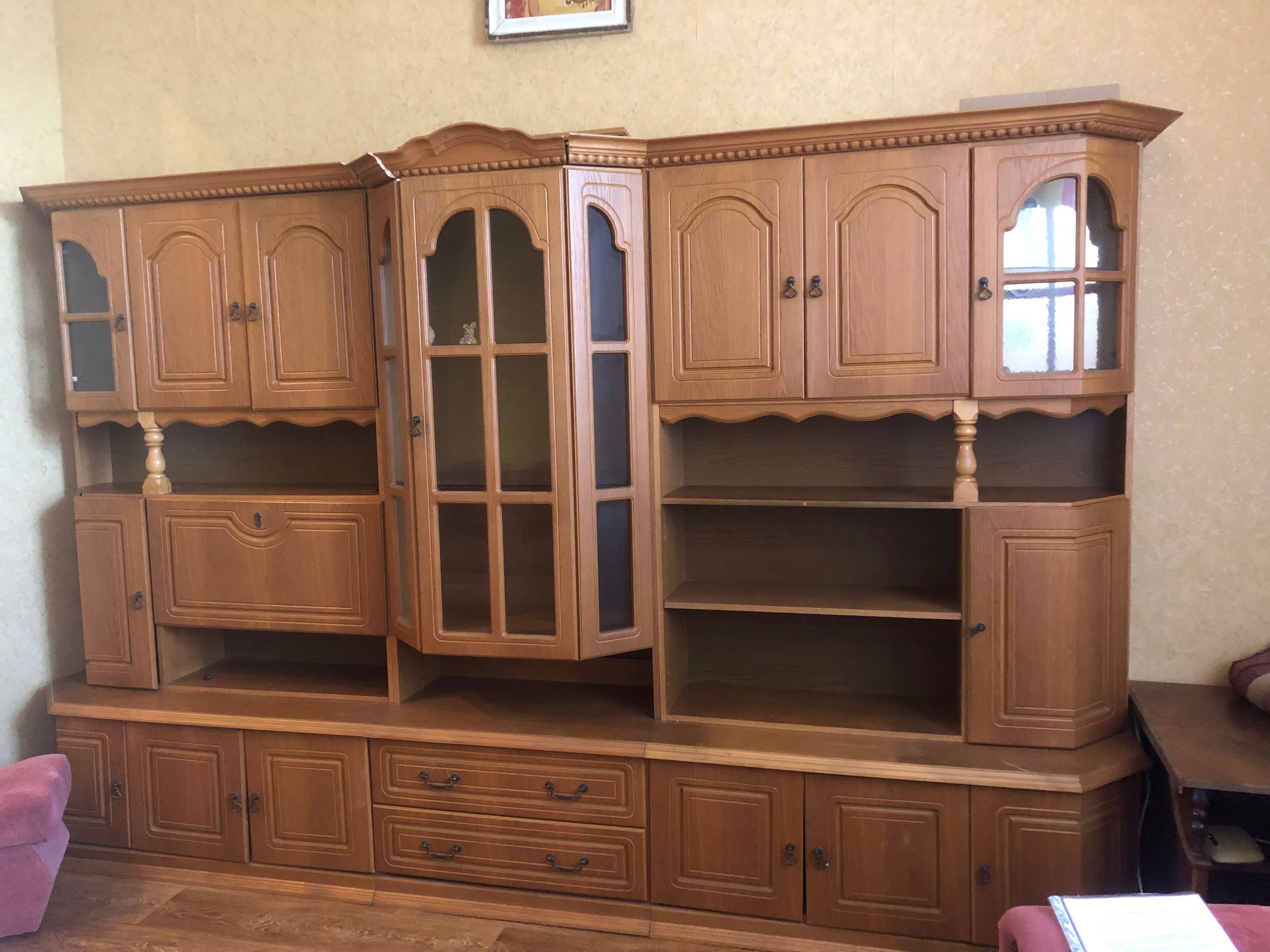 Стінка меблева для вітальні