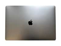 Matryca Klapa MacBook Pro 16" A2141 Space Grey