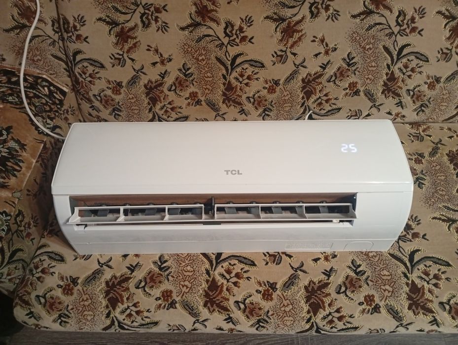 "Голова" кондиционера TCL TAC-09HSA/IFP