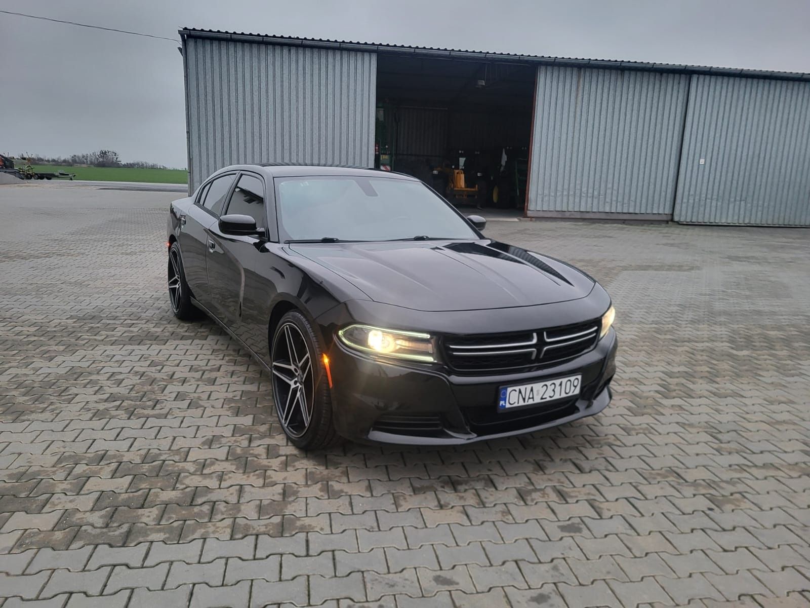 Dodge Charger 3.6 V6
