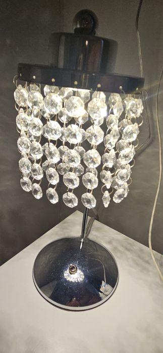 Żyrandol,  2 lampki nocne- komplet