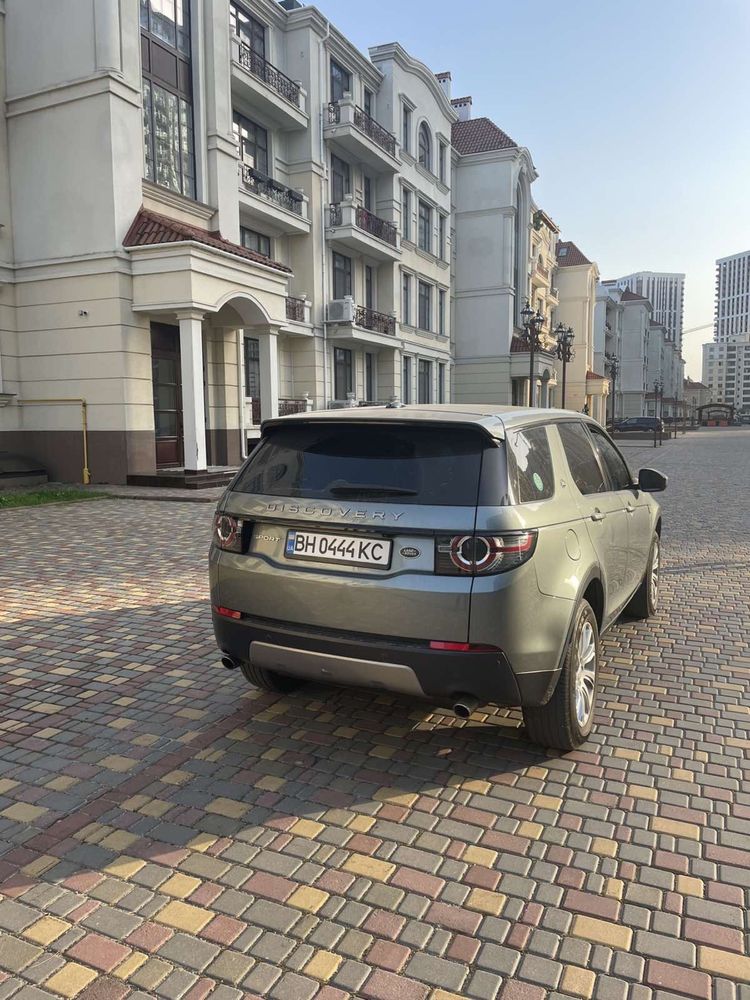 Продам land rover discovery sport Дизель