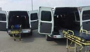 Перевозка лежачих и сидячих больных,инвалидов/Подьем и спуск с этажей