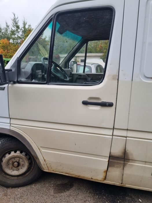 Vw lt 35 2.5 drzwi  przednie boczne