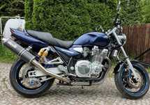 Yamaha XJR 1300, 2006 rok Warszawa/Grodzisk maz.