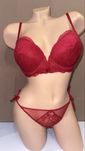 Intimissimi mia push up Італія комплект нижньої білизни 80В/ S-M