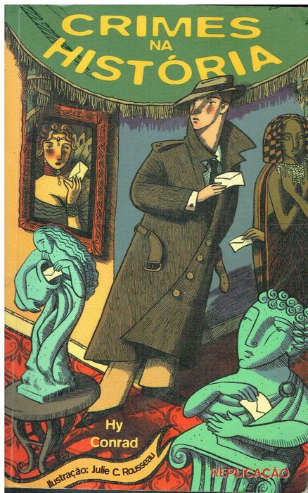 12548

Crimes na História
de Hy Conrad