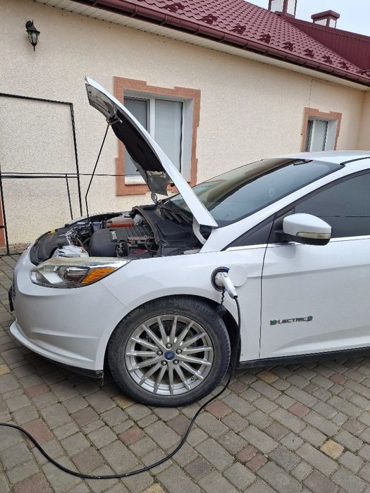 Ford focus Electro