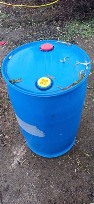 Бочки пластиковые 200 литров