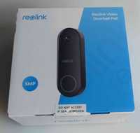Reolink Video Doorbell PoE - Videoporteiro - Novo - Selado