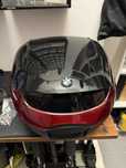Top Case original BMW para scooter 400 GT e X