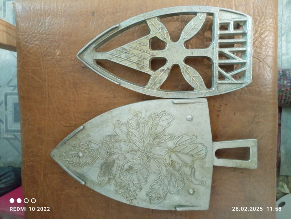 Підставка під праску 200 гр люба.