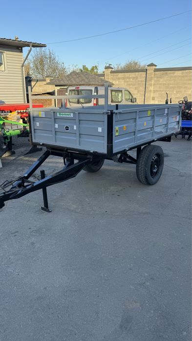 Прицеп до трактора,прицеп птс, причіп до трактора,прицеп до мотоблока