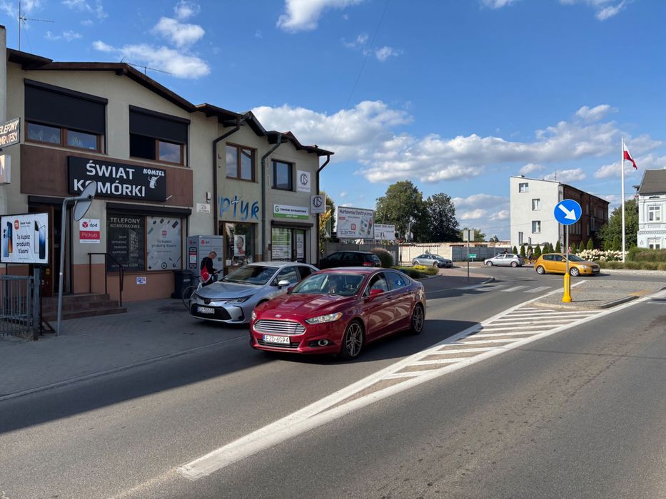 Sprzedam lokal usługowy