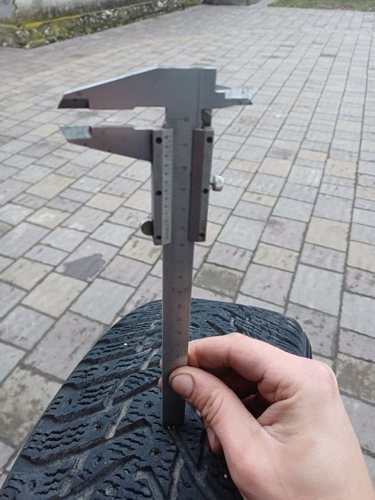 Шини Nokian hakkapeliitta 8 205/55 r16