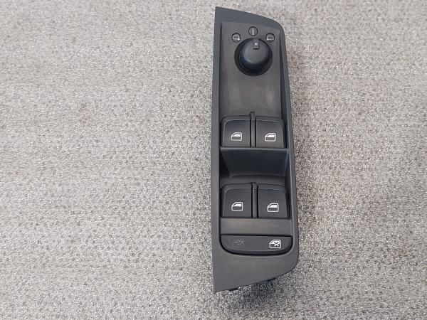 Comando / botão / interruptor vidros frente esquerdo AUDI A1 Sportback
