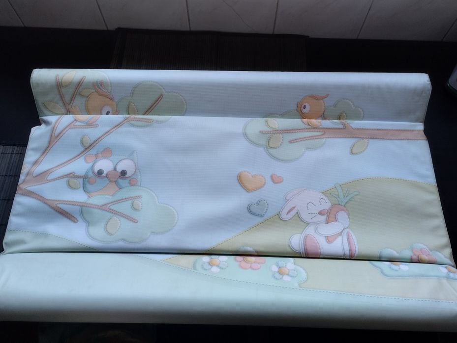 Muda fraldas p menina ou menino