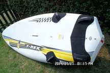 Windsurfing dwa komplety