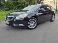 Opel Insignia * BENZYNA 1.8 * NAVI * Serwis * Ładna *