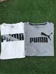 T-shirts Puma rapaz