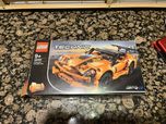 Nowe klocki lego technic 42093 corvette 2w1