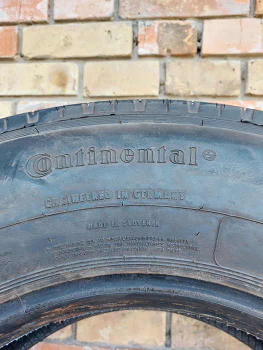 НОВА Шина CONTINENTAL HSR  285/70/19.5