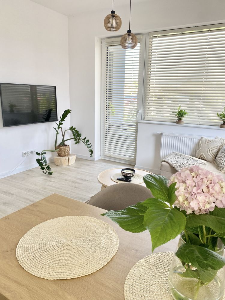 Uniejów - Apartament Ogrodowy Zakątek II