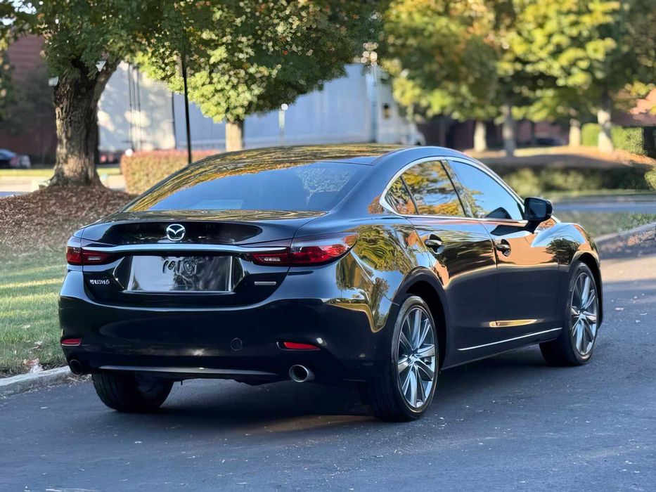 Mazda 6 Touring      2021