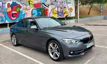 BMW 330 e iPerformance Line Sport Shadow