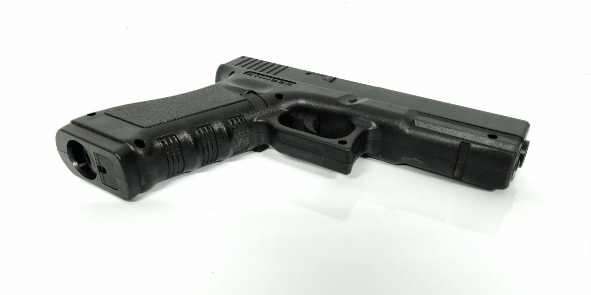 GLOCK 17, calibre 4.5mm - Tiro desportivo