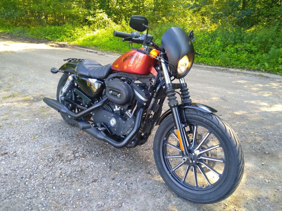 Harley-Davidson Sportster Harley Davidson sportster 13r bezwypadkowy