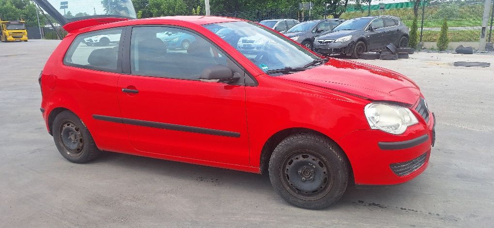 Polo 9n lift całe na części lp3g