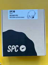 SPC Dreamer Pro – słuchawki nauszne Bluetooth z mikrofonem, 40 godzin