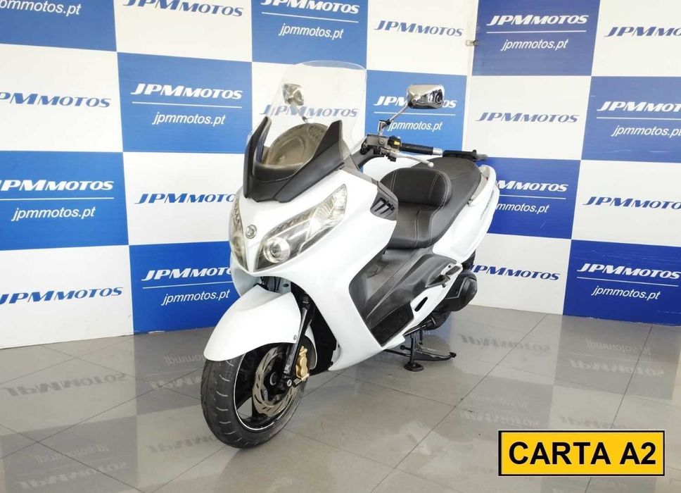 SYM MAXSYM 400i ABS ( CARTA A2 )