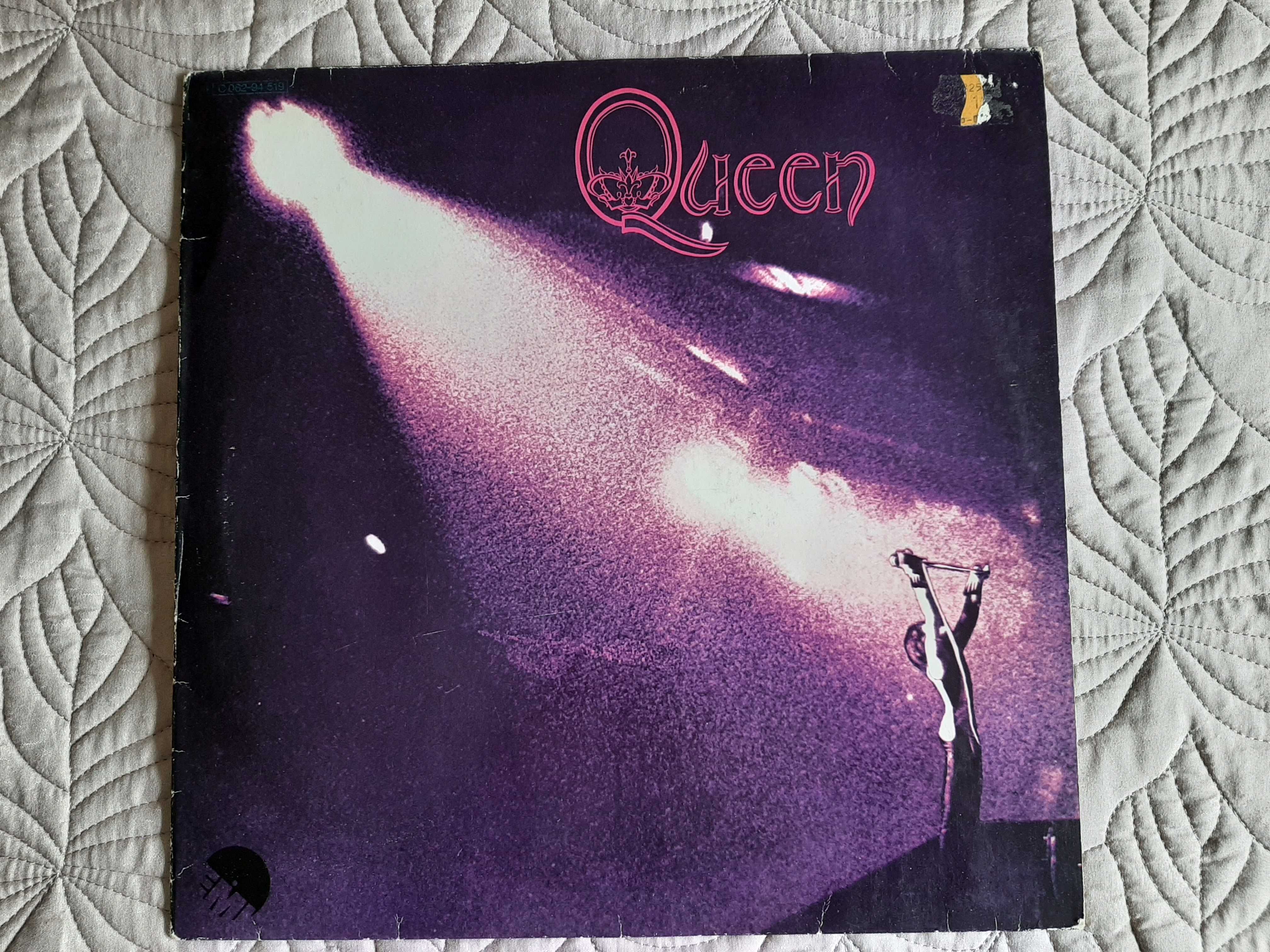 Queen - Queen - Germany - Vinil LP